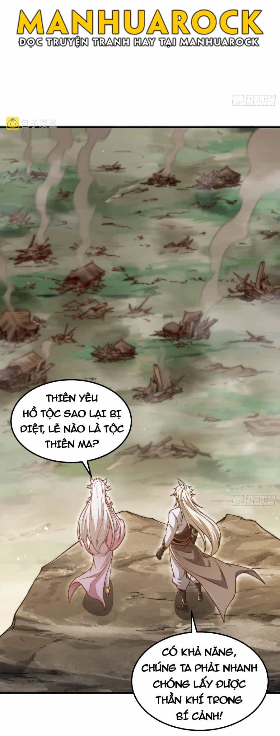 Từ Lúc Bắt Đầu Liền Vô Địch - Chương 66 - ảnh 3