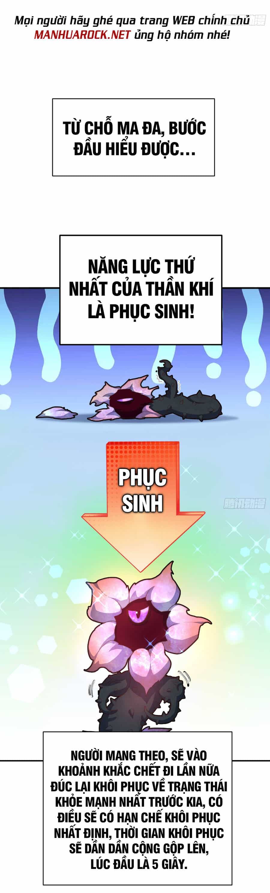 Từ Lúc Bắt Đầu Liền Vô Địch - Chương 68 - ảnh 36