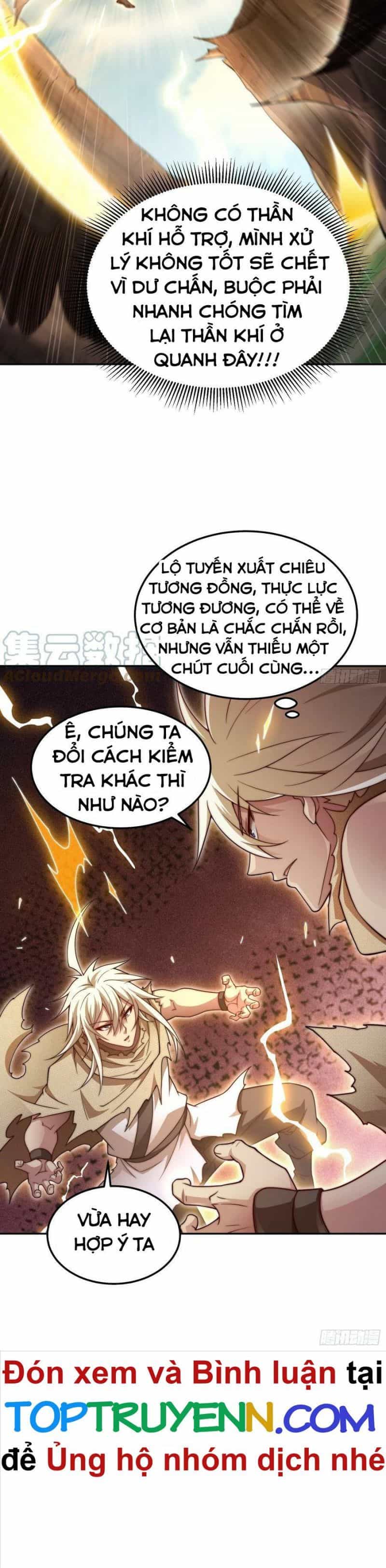 Từ Lúc Bắt Đầu Liền Vô Địch - Chương 68.5 - ảnh 7