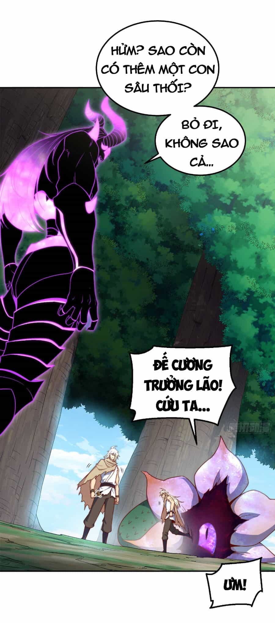 Từ Lúc Bắt Đầu Liền Vô Địch - Chương 69 - ảnh 9