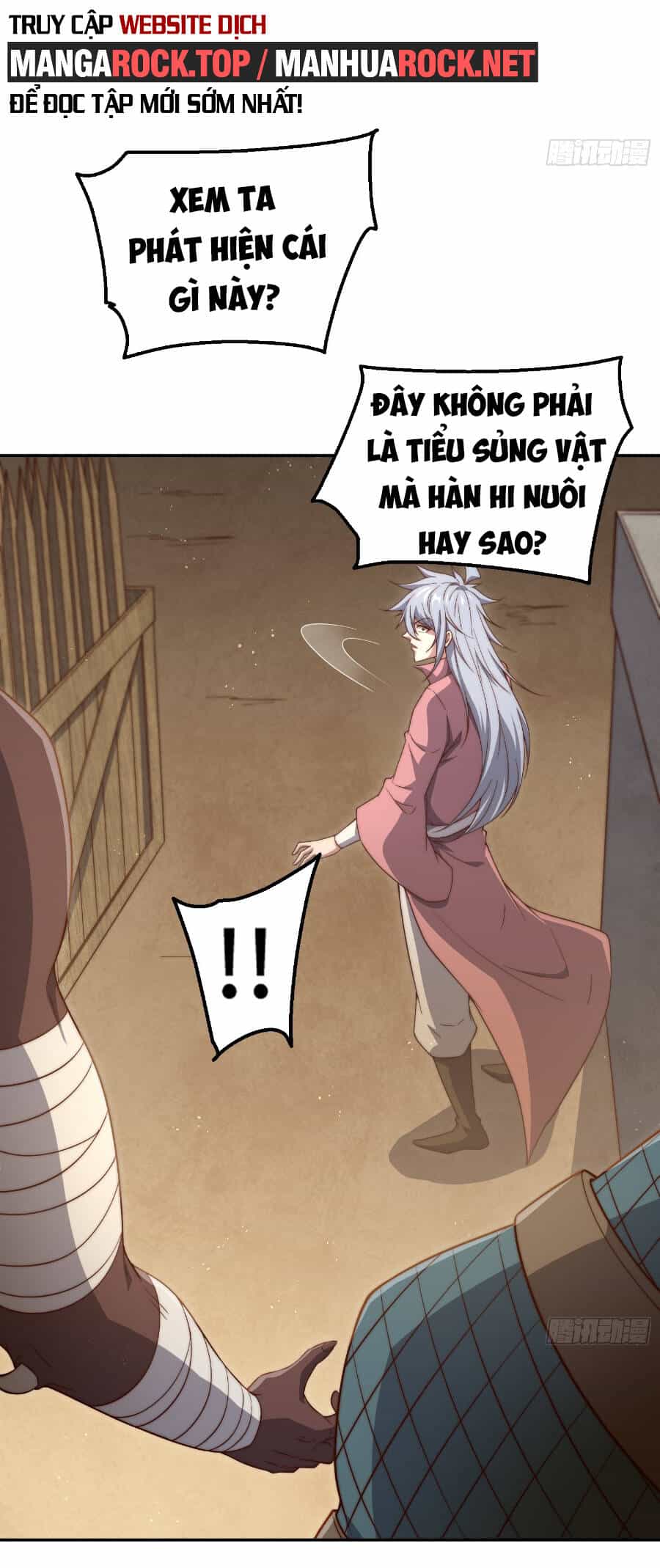 Từ Lúc Bắt Đầu Liền Vô Địch - Chương 71 - ảnh 30