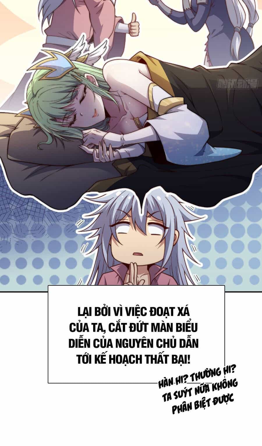 Từ Lúc Bắt Đầu Liền Vô Địch - Chương 71 - ảnh 5