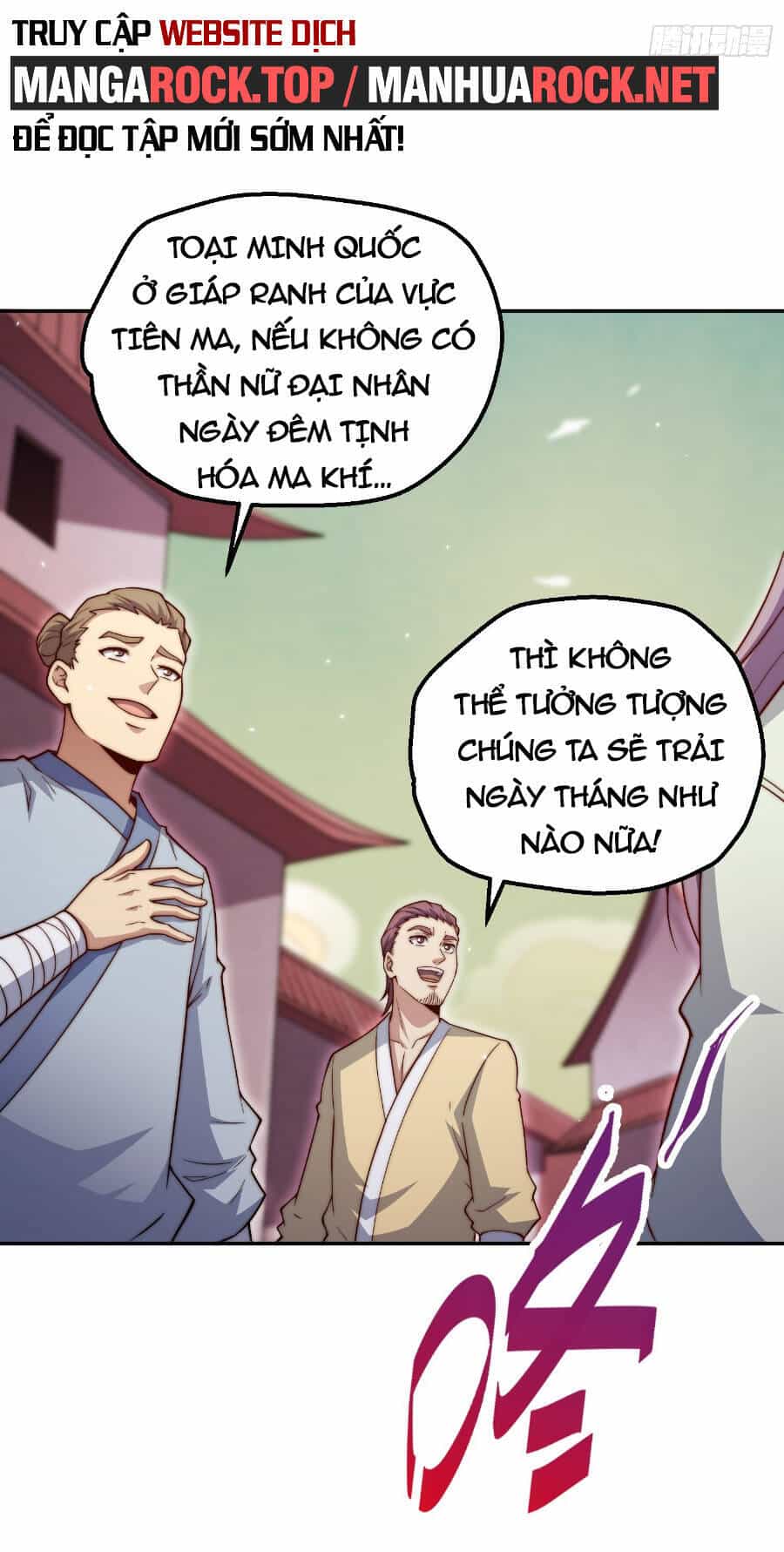 Từ Lúc Bắt Đầu Liền Vô Địch - Chương 72 - ảnh 10