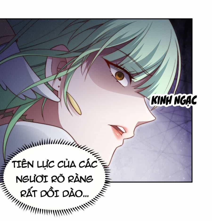 Từ Lúc Bắt Đầu Liền Vô Địch - Chương 72 - ảnh 30
