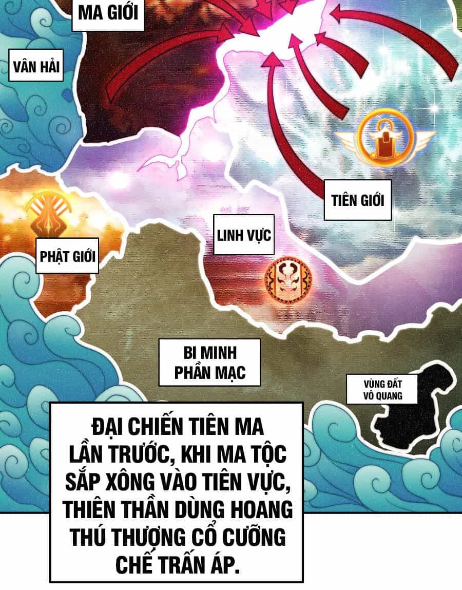 Từ Lúc Bắt Đầu Liền Vô Địch - Chương 72 - ảnh 5