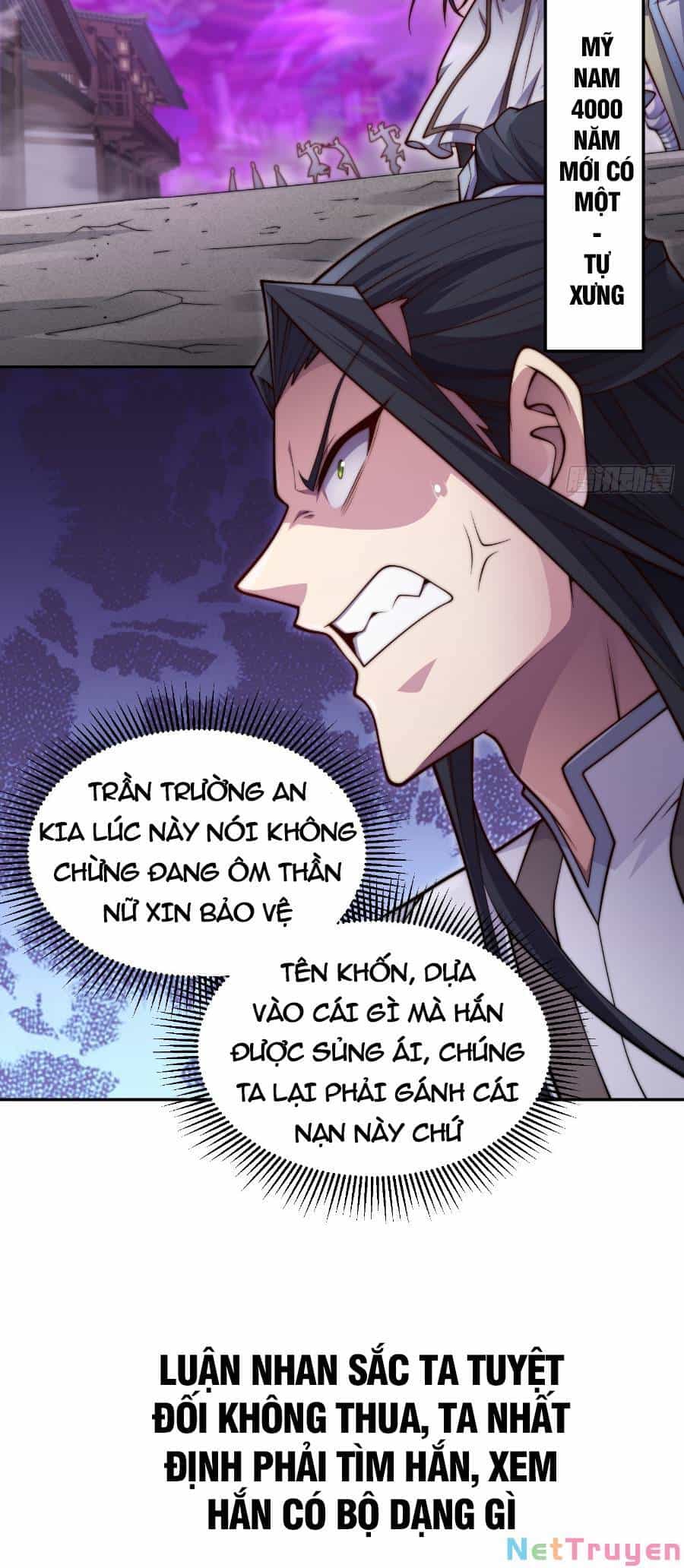 Từ Lúc Bắt Đầu Liền Vô Địch - Chương 74 - ảnh 13