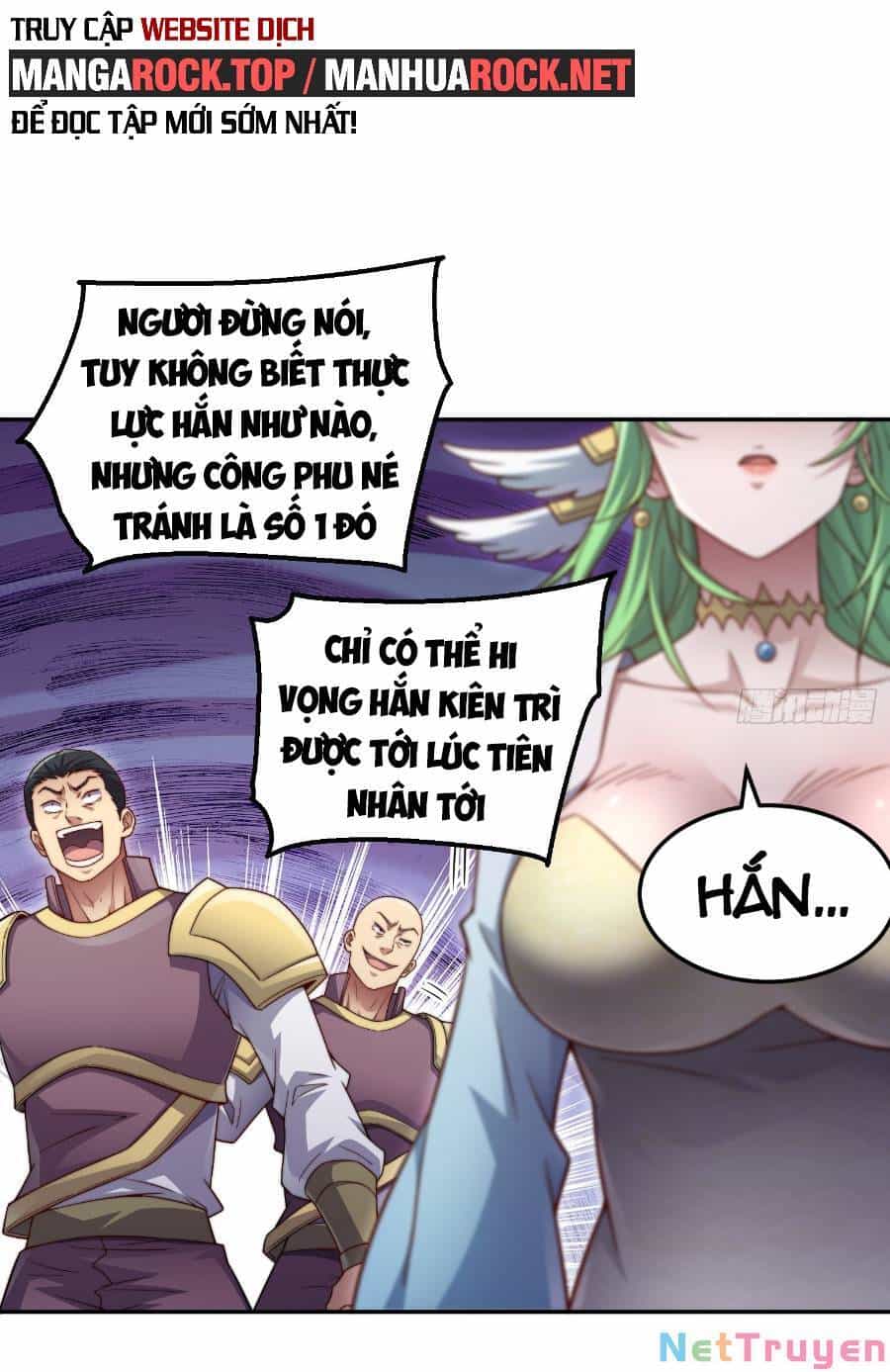 Từ Lúc Bắt Đầu Liền Vô Địch - Chương 74 - ảnh 44