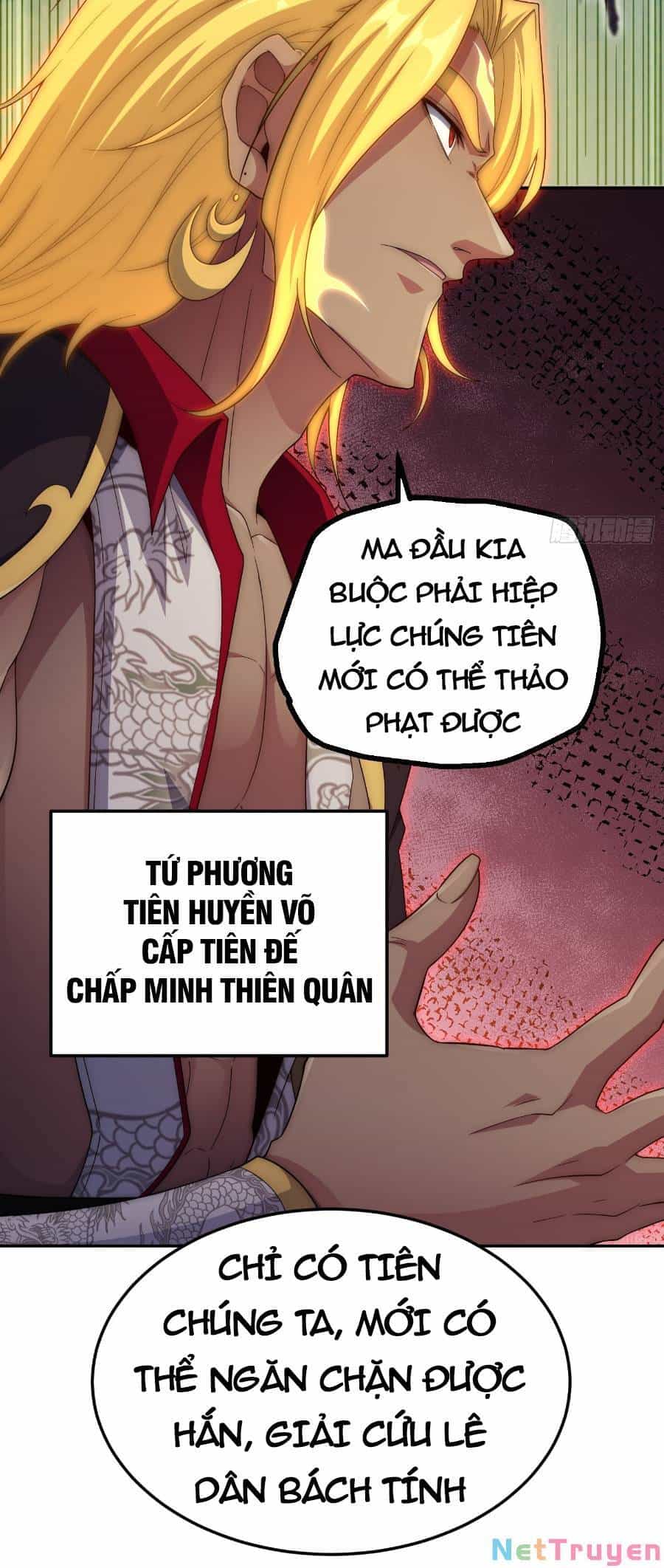 Từ Lúc Bắt Đầu Liền Vô Địch - Chương 74 - ảnh 9