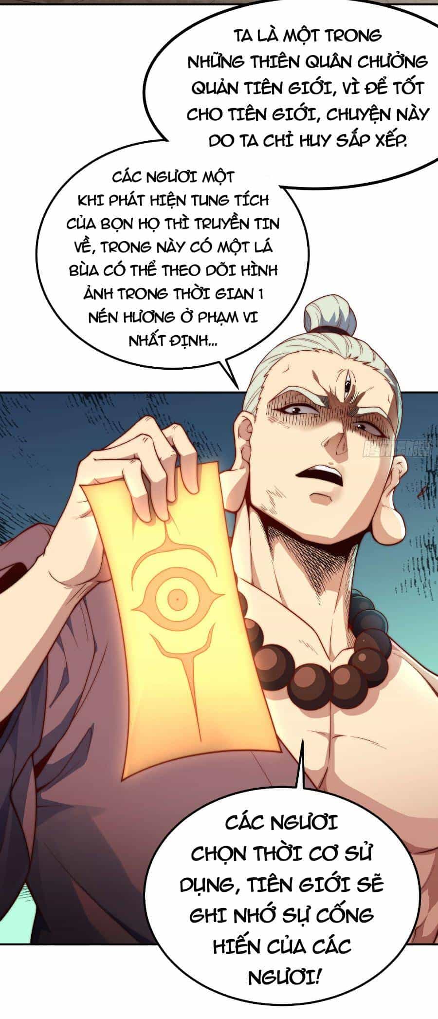 Từ Lúc Bắt Đầu Liền Vô Địch - Chương 76 - ảnh 50