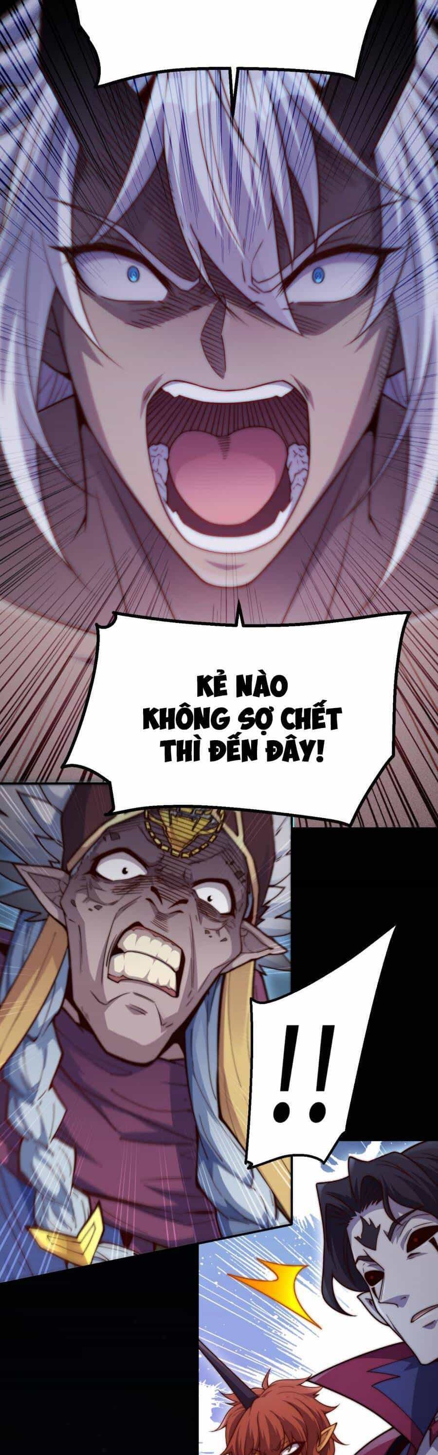 Từ Lúc Bắt Đầu Liền Vô Địch - Chương 82 - ảnh 18