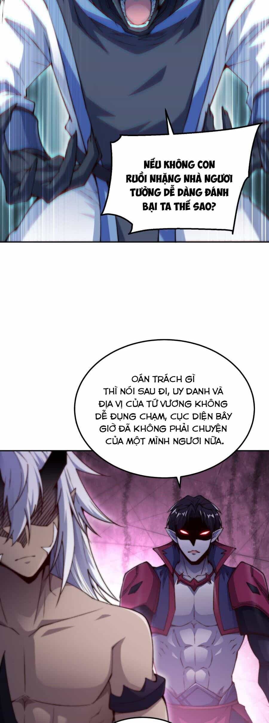 Từ Lúc Bắt Đầu Liền Vô Địch - Chương 83 - ảnh 10
