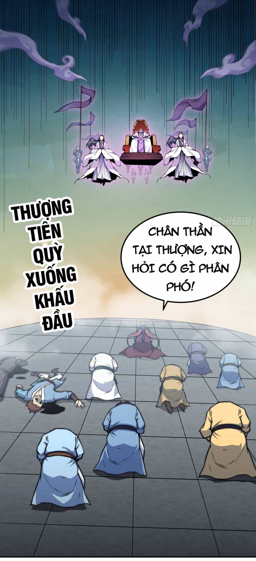 Từ Lúc Bắt Đầu Liền Vô Địch - Chương 84 - ảnh 44