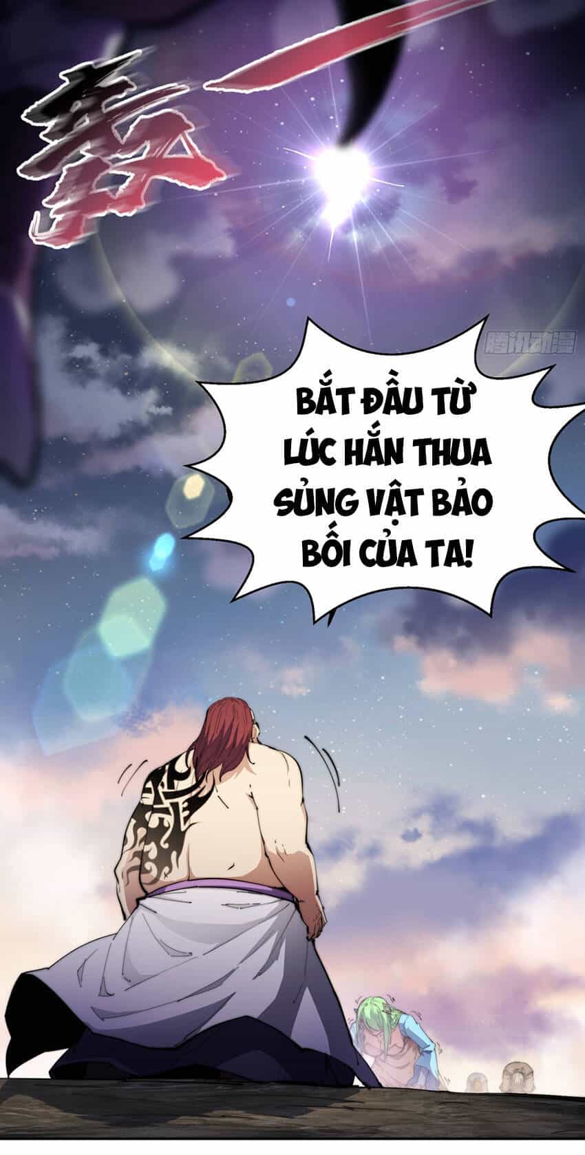 Từ Lúc Bắt Đầu Liền Vô Địch - Chương 92 - ảnh 82