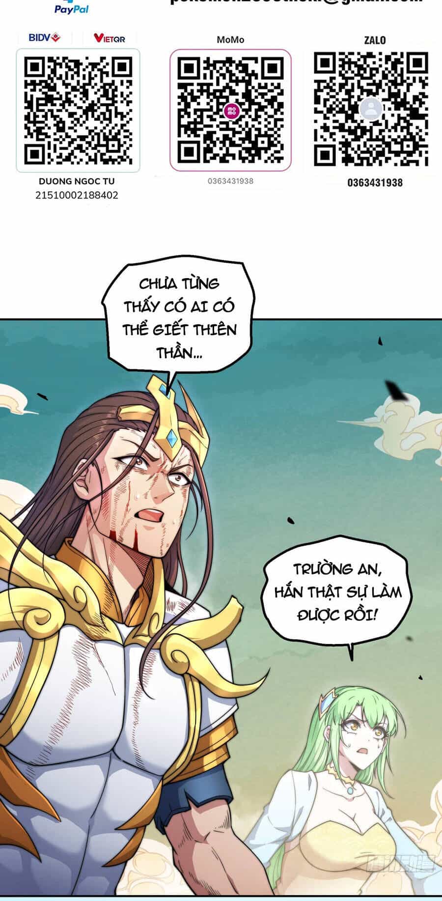 Từ Lúc Bắt Đầu Liền Vô Địch - Chương 94 - ảnh 2