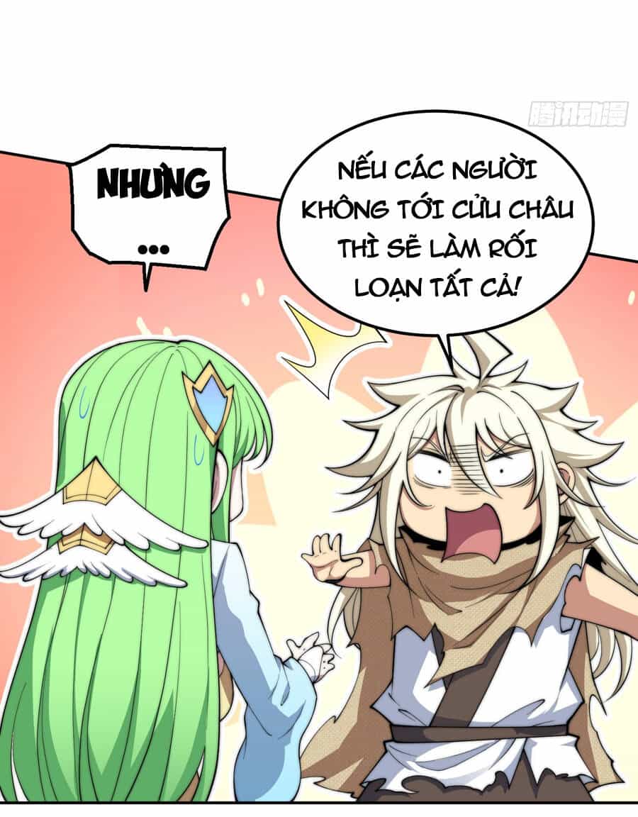 Từ Lúc Bắt Đầu Liền Vô Địch - Chương 94 - ảnh 35
