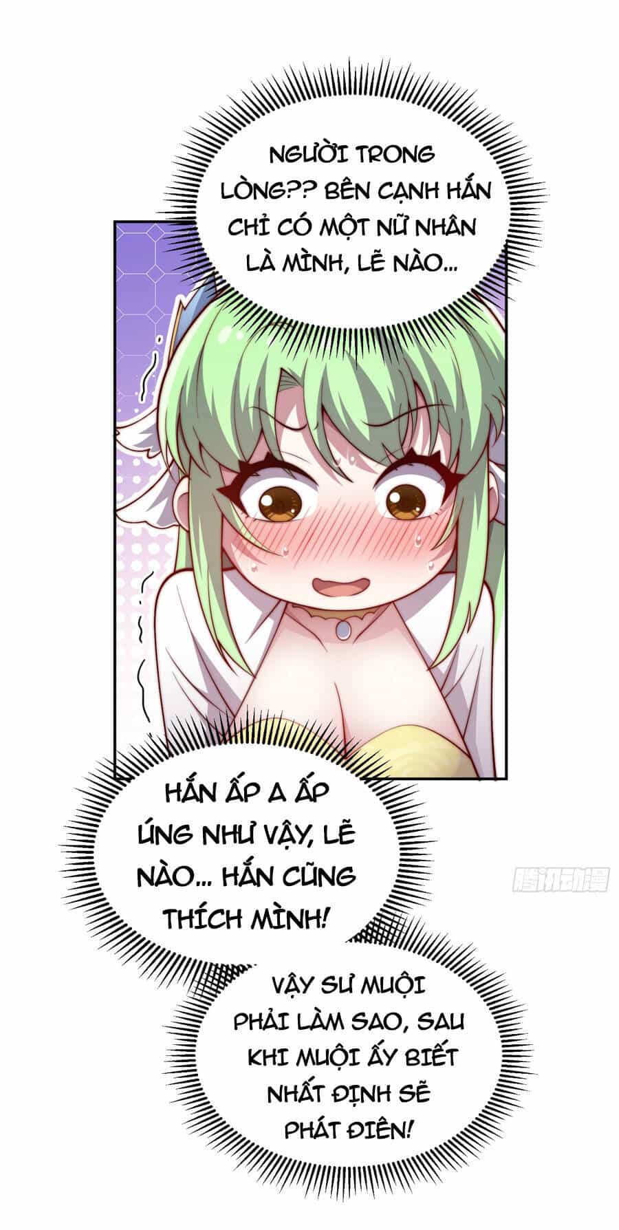 Từ Lúc Bắt Đầu Liền Vô Địch - Chương 96 - ảnh 50