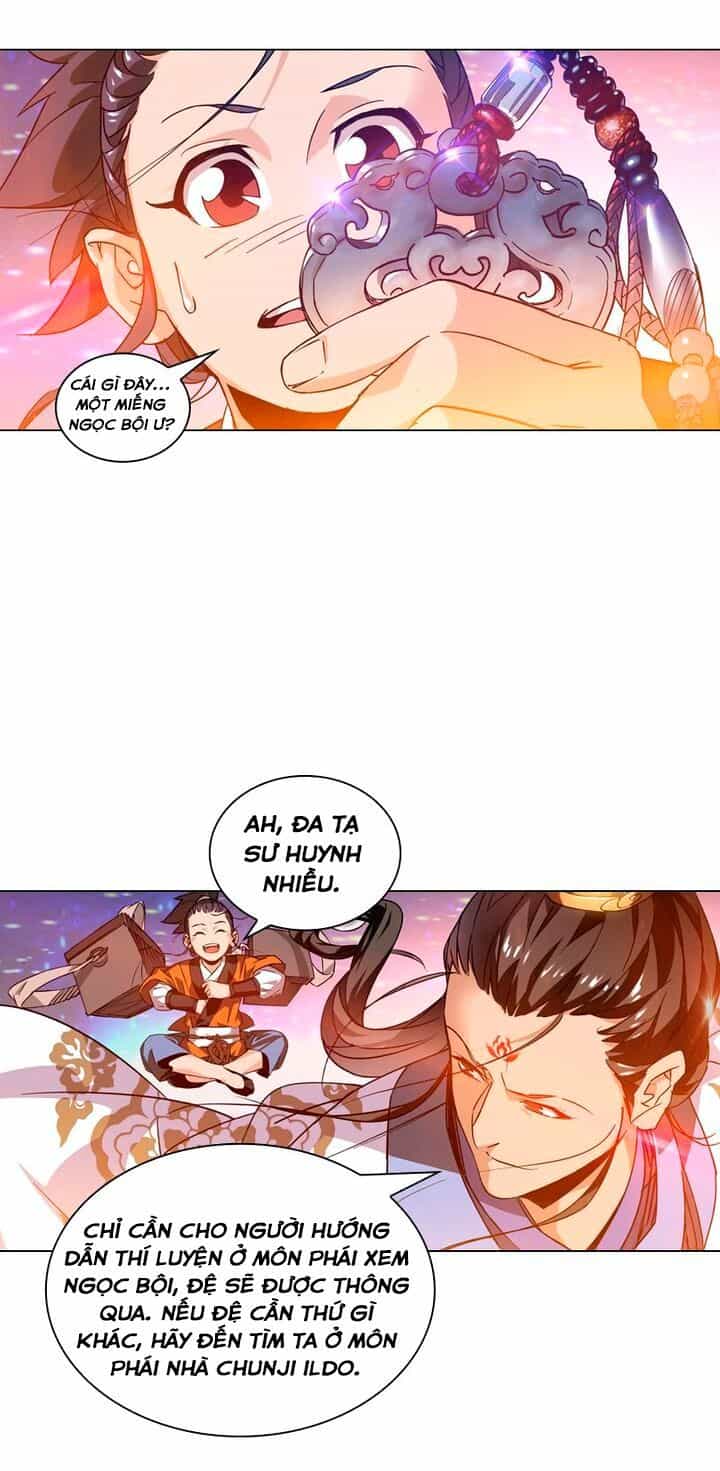 Tu Luyện 6 Thế Giới - Chương 3 - ảnh 17