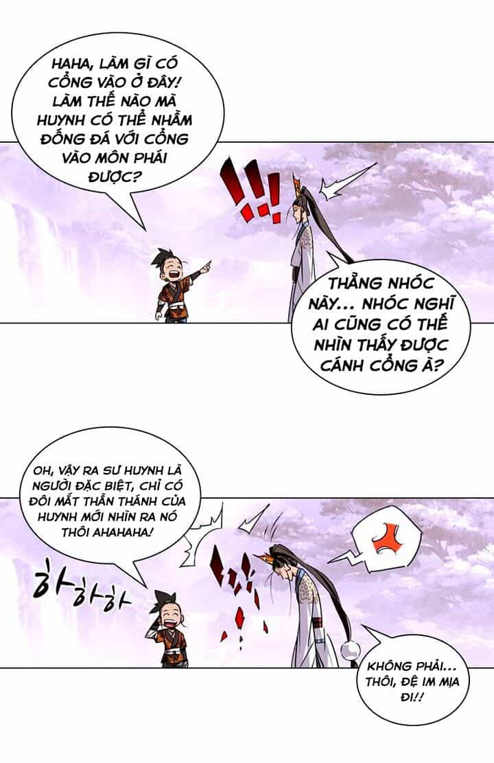Tu Luyện 6 Thế Giới - Chương 3 - ảnh 21