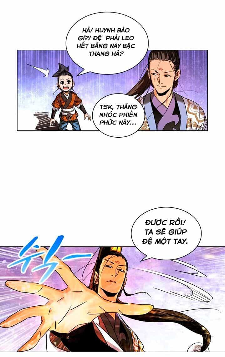 Tu Luyện 6 Thế Giới - Chương 3 - ảnh 32