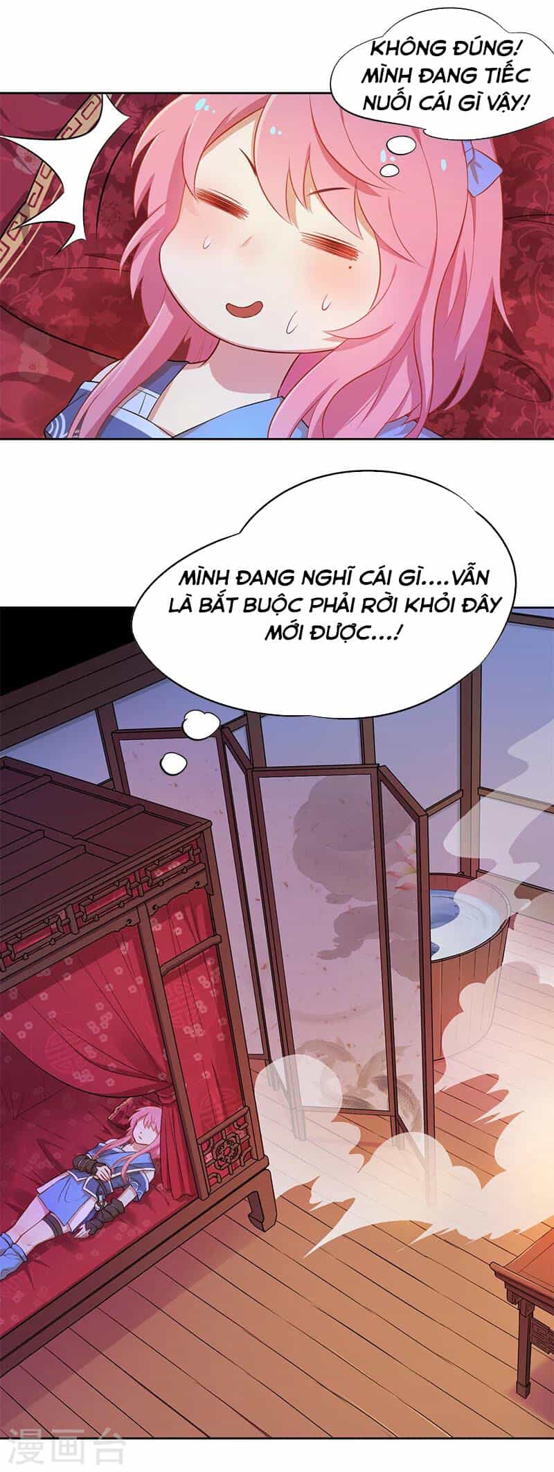 Từ Nay Nguyên Soái Sẽ Không Đến Triều Sớm Nữa - Chương 4 - ảnh 4
