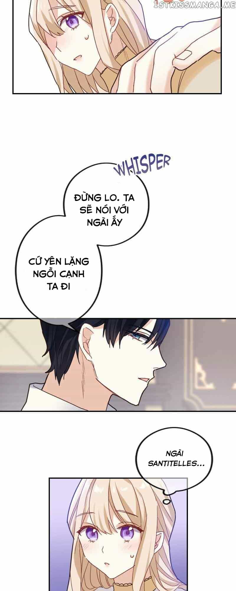 Từ Nghĩa Vụ Đến Thật Lòng - Chương 3 - ảnh 23