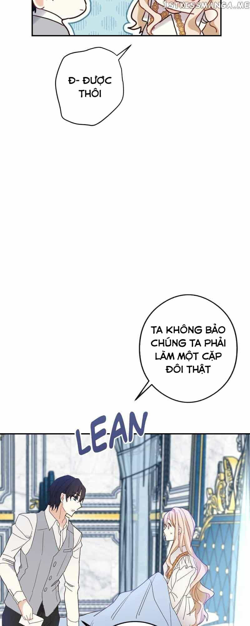 Từ Nghĩa Vụ Đến Thật Lòng - Chương 3 - ảnh 3