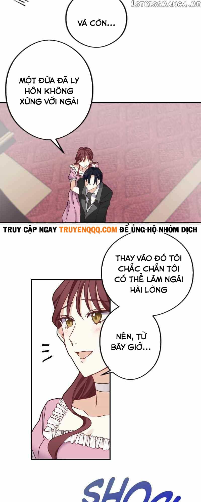Từ Nghĩa Vụ Đến Thật Lòng - Chương 5 - ảnh 5