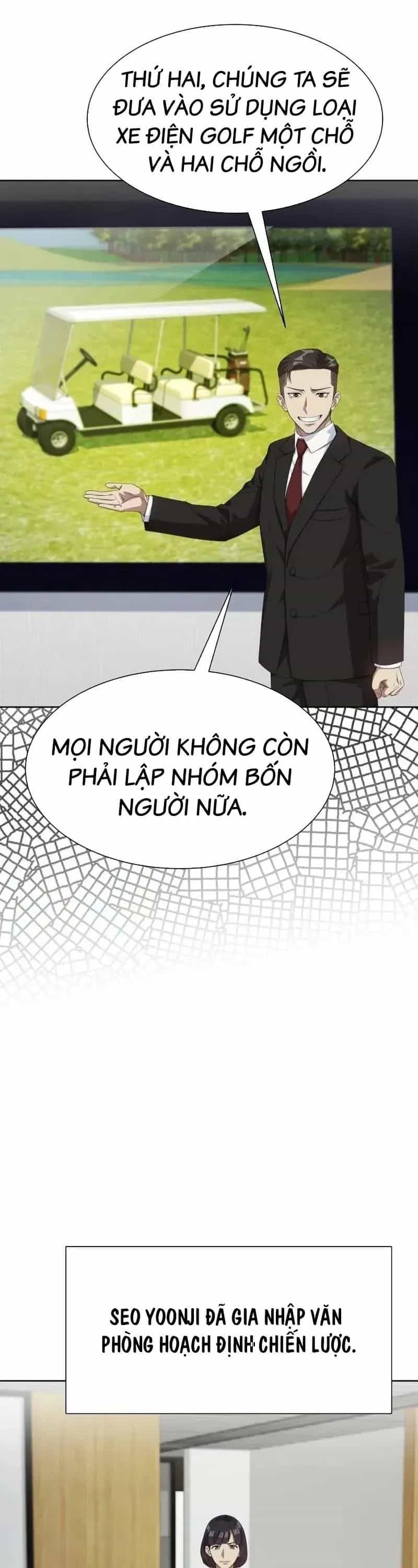 Từ Nhân Viên Vạn Năng Trở Thành Huyền Thoại - Chương 132 - ảnh 8