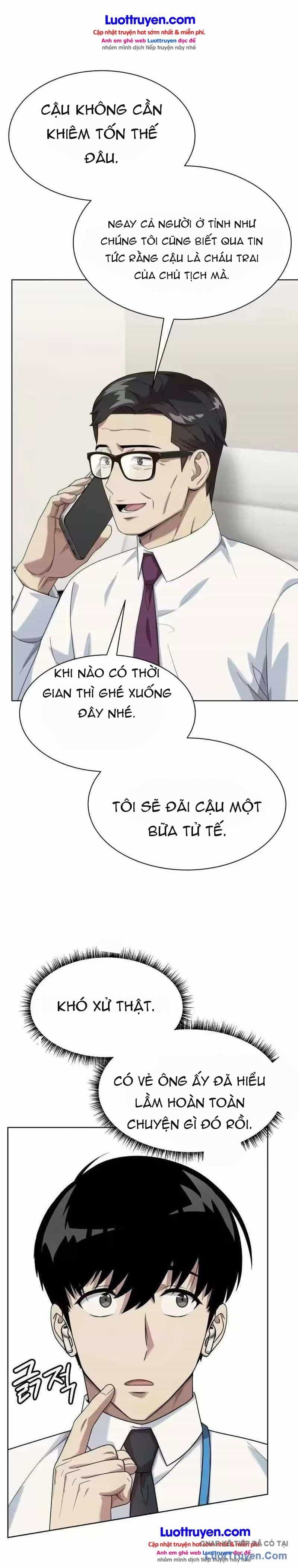 Từ Nhân Viên Vạn Năng Trở Thành Huyền Thoại - Chương 138 - ảnh 9