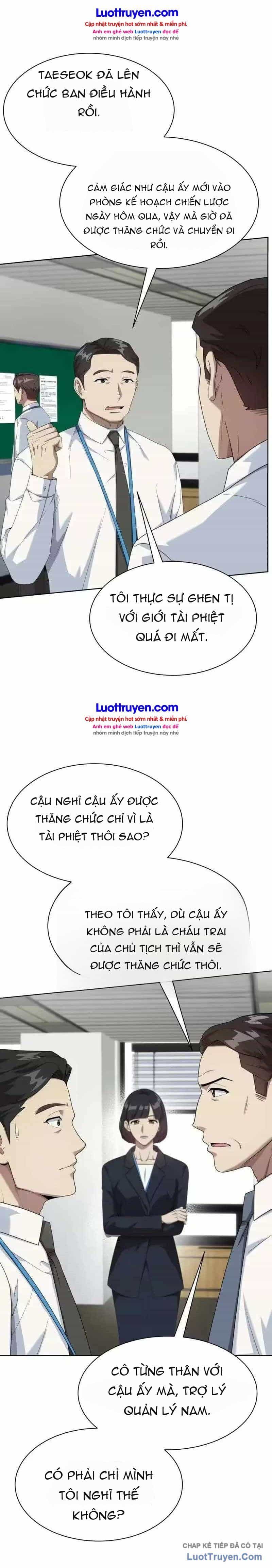 Từ Nhân Viên Vạn Năng Trở Thành Huyền Thoại - Chương 139 - ảnh 5
