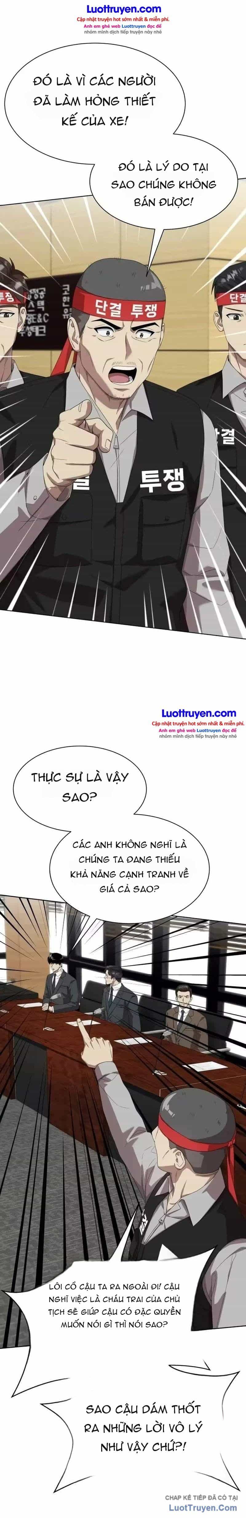 Từ Nhân Viên Vạn Năng Trở Thành Huyền Thoại - Chương 140 - ảnh 25
