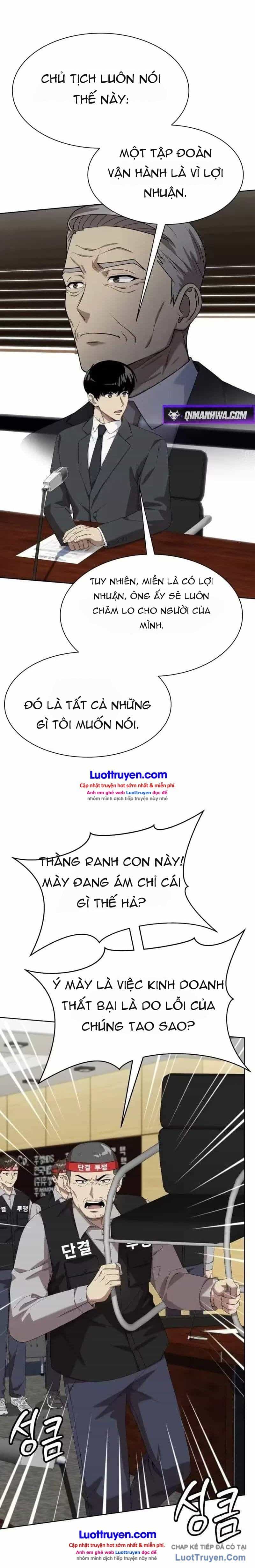 Từ Nhân Viên Vạn Năng Trở Thành Huyền Thoại - Chương 140 - ảnh 26