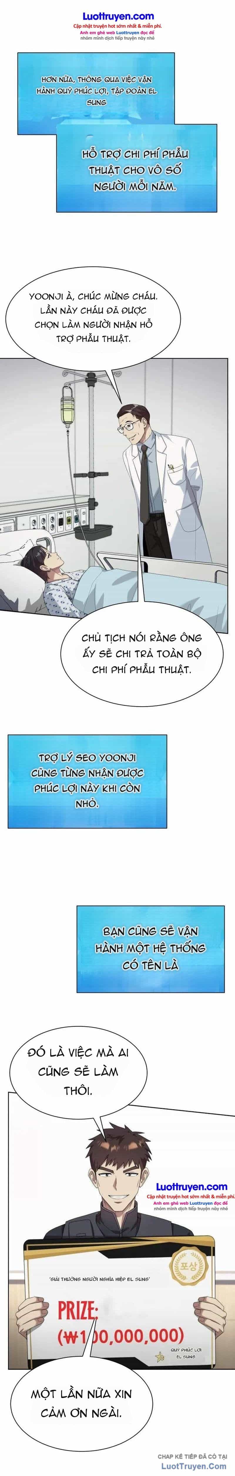 Từ Nhân Viên Vạn Năng Trở Thành Huyền Thoại - Chương 141 - ảnh 11