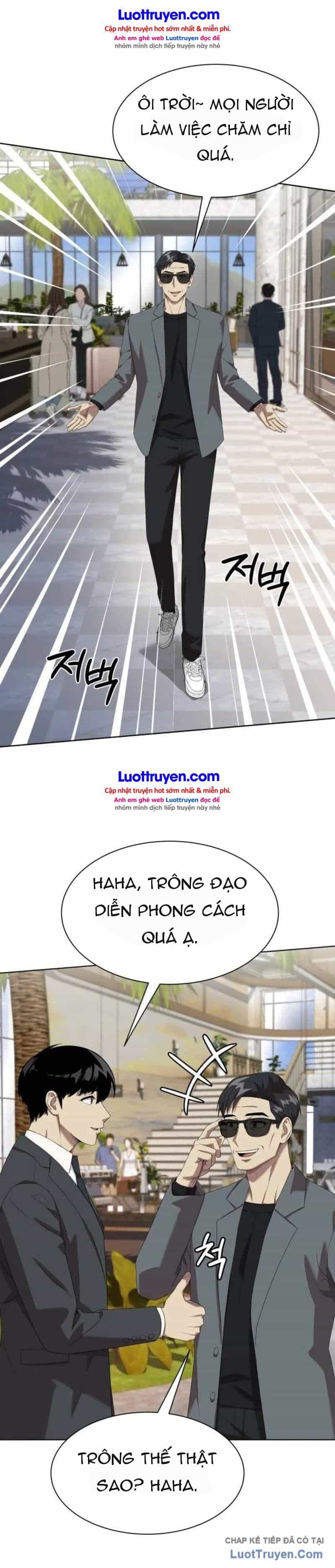 Từ Nhân Viên Vạn Năng Trở Thành Huyền Thoại - Chương 142 - ảnh 27
