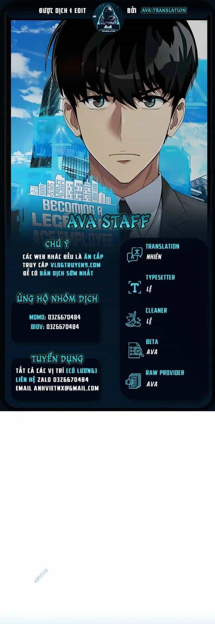 Từ Nhân Viên Vạn Năng Trở Thành Huyền Thoại - Chương 24 - ảnh 1