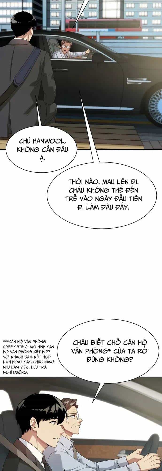 Từ Nhân Viên Vạn Năng Trở Thành Huyền Thoại - Chương 27 - ảnh 36