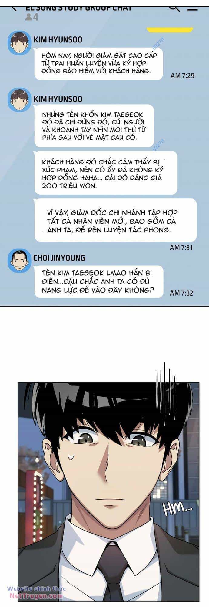 Từ Nhân Viên Vạn Năng Trở Thành Huyền Thoại - Chương 29 - ảnh 38