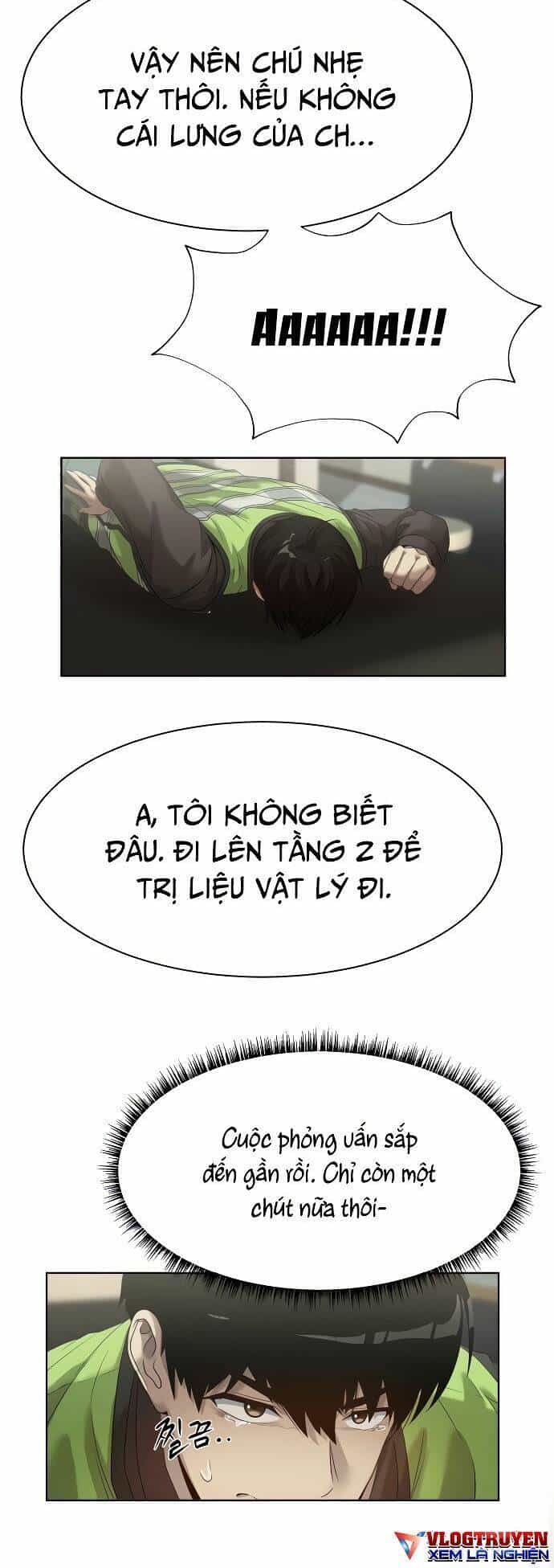 Từ Nhân Viên Vạn Năng Trở Thành Huyền Thoại - Chương 3 - ảnh 44