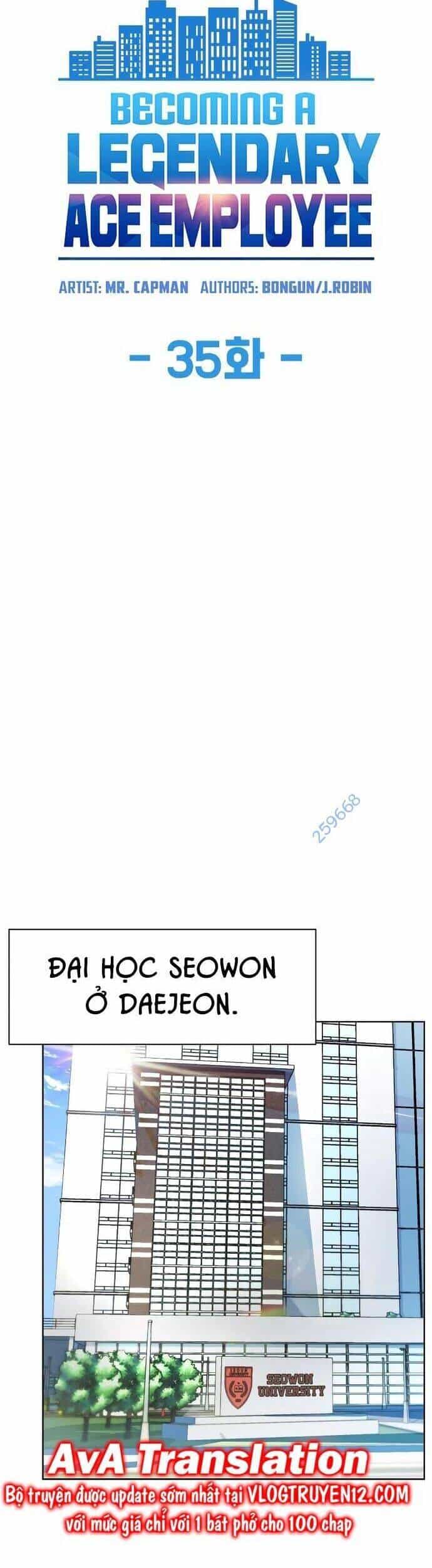 Từ Nhân Viên Vạn Năng Trở Thành Huyền Thoại - Chương 35 - ảnh 4