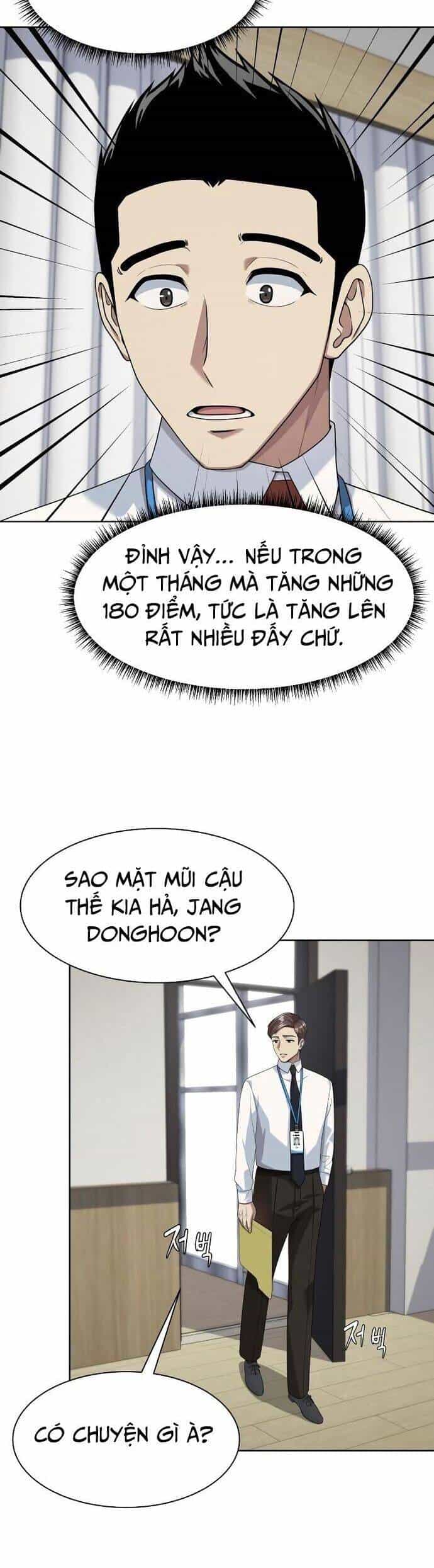 Từ Nhân Viên Vạn Năng Trở Thành Huyền Thoại - Chương 36 - ảnh 8