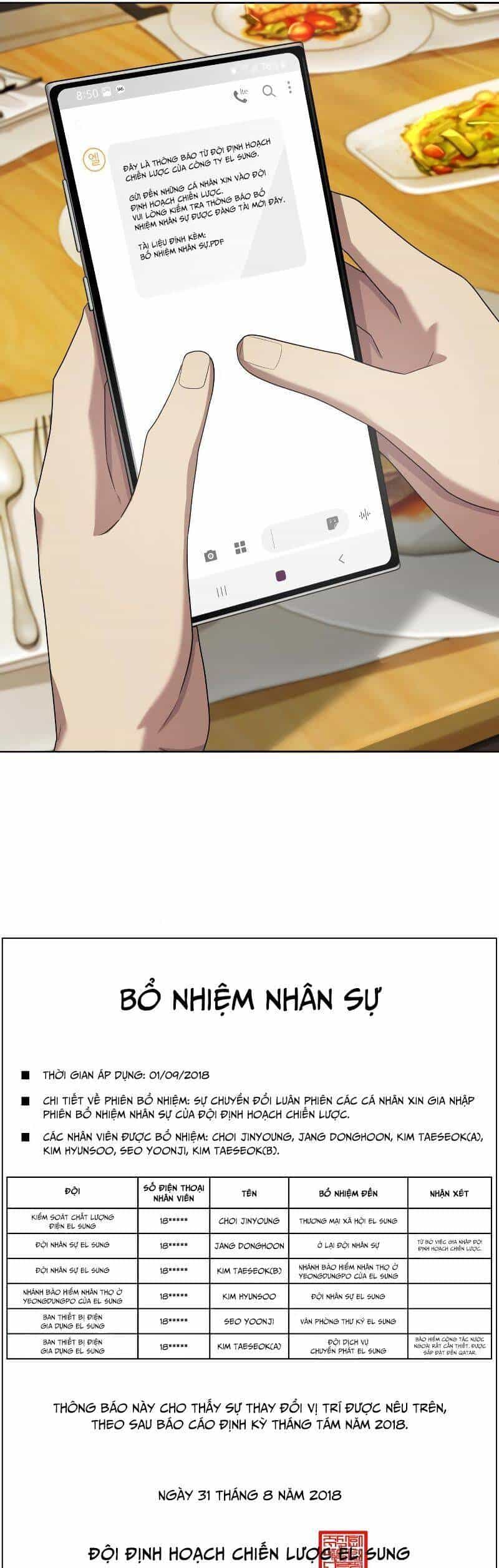 Từ Nhân Viên Vạn Năng Trở Thành Huyền Thoại - Chương 37 - ảnh 22