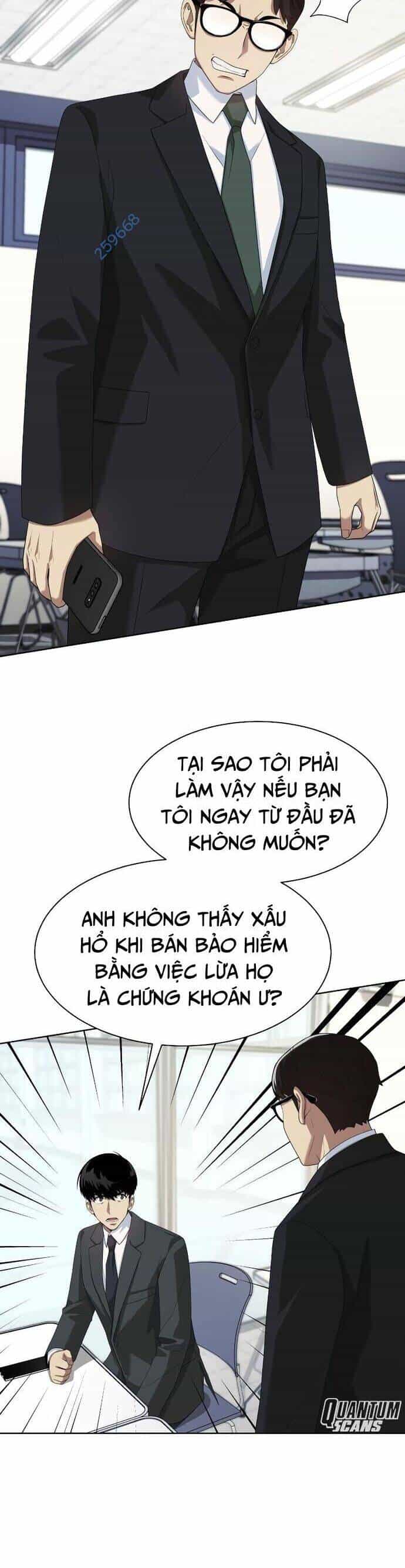 Từ Nhân Viên Vạn Năng Trở Thành Huyền Thoại - Chương 39 - ảnh 30