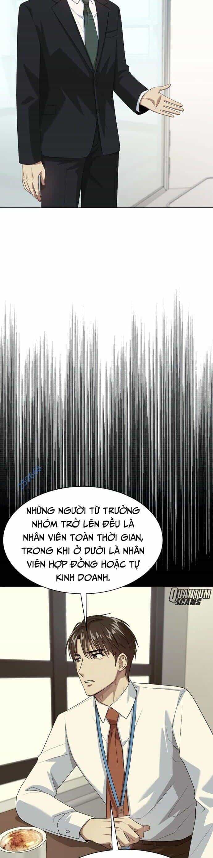 Từ Nhân Viên Vạn Năng Trở Thành Huyền Thoại - Chương 39 - ảnh 4