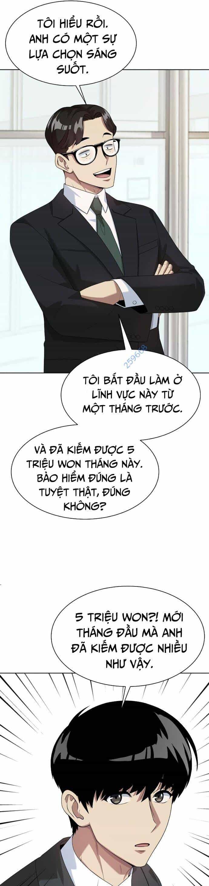 Từ Nhân Viên Vạn Năng Trở Thành Huyền Thoại - Chương 39 - ảnh 6