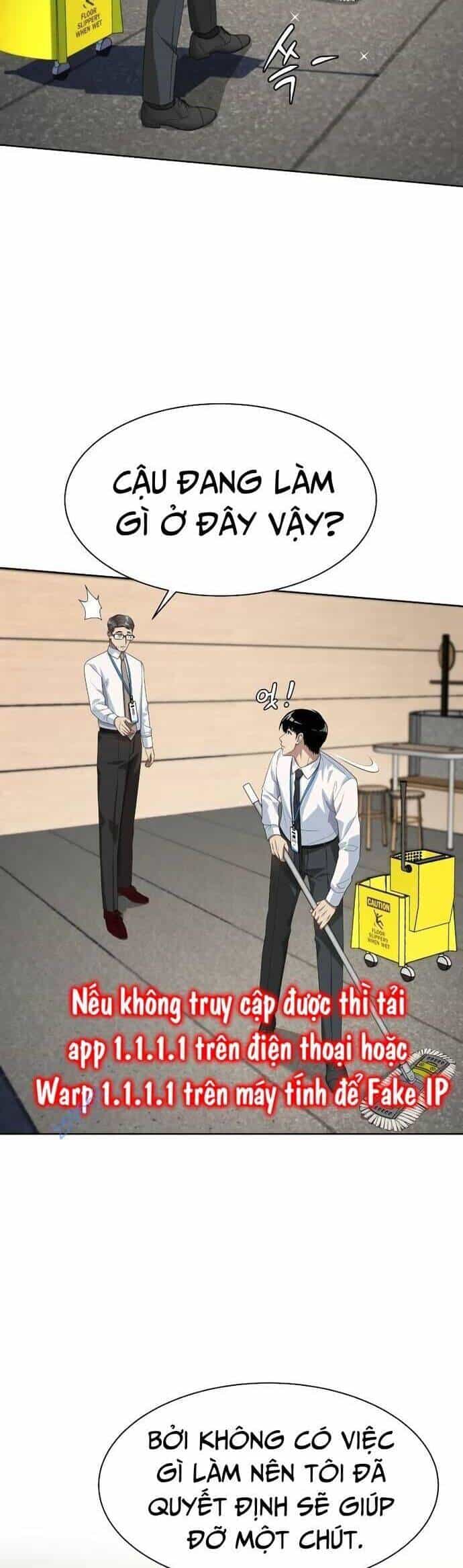 Từ Nhân Viên Vạn Năng Trở Thành Huyền Thoại - Chương 48 - ảnh 3