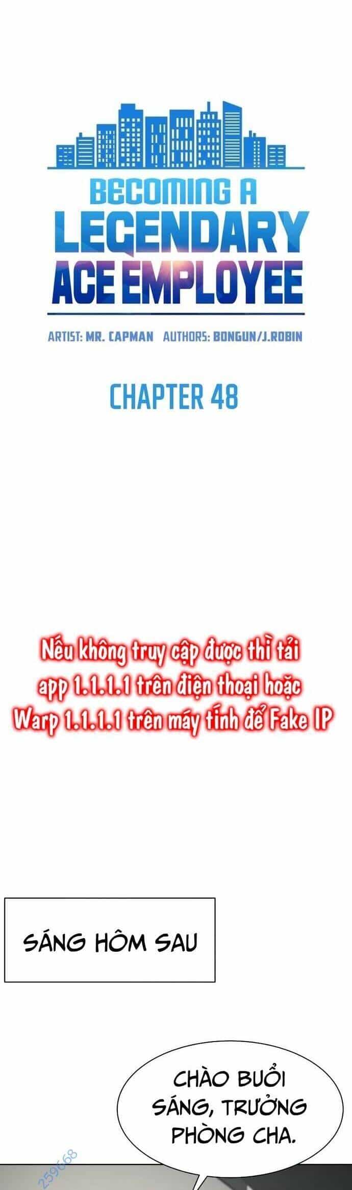 Từ Nhân Viên Vạn Năng Trở Thành Huyền Thoại - Chương 48 - ảnh 5