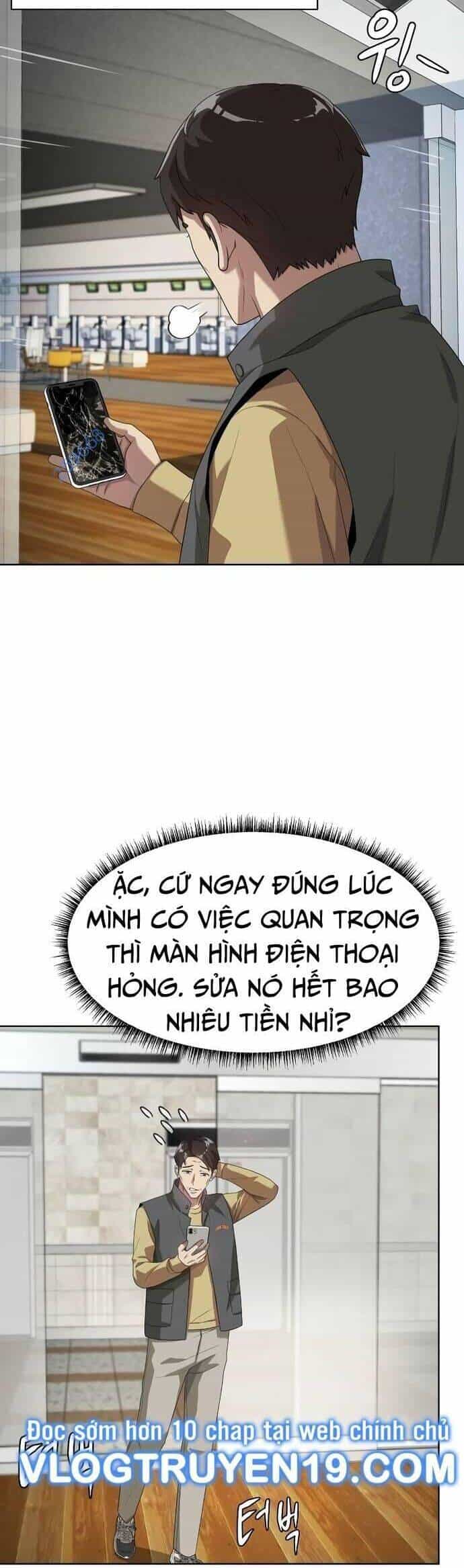 Từ Nhân Viên Vạn Năng Trở Thành Huyền Thoại - Chương 48 - ảnh 9