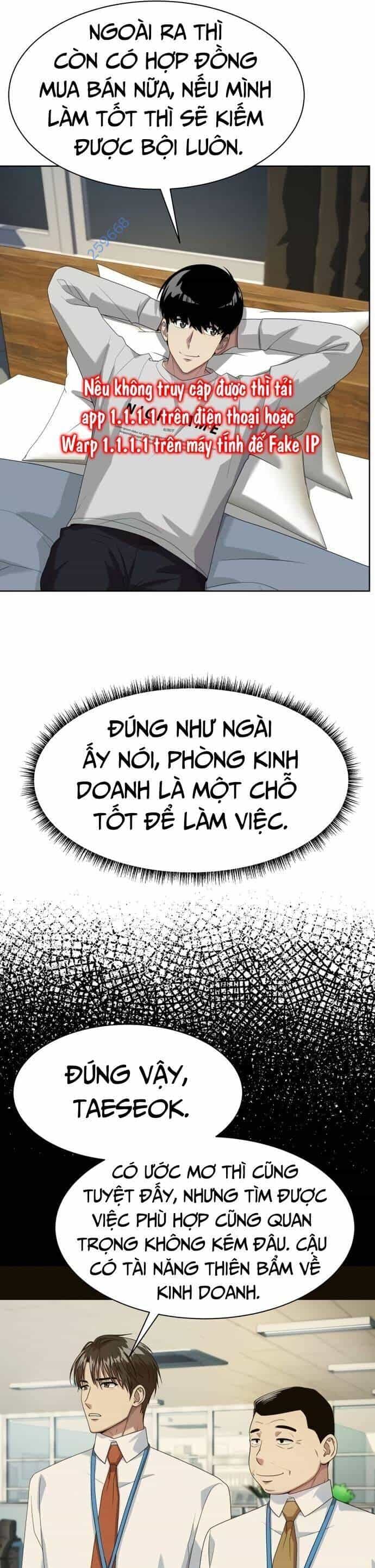 Từ Nhân Viên Vạn Năng Trở Thành Huyền Thoại - Chương 49 - ảnh 38