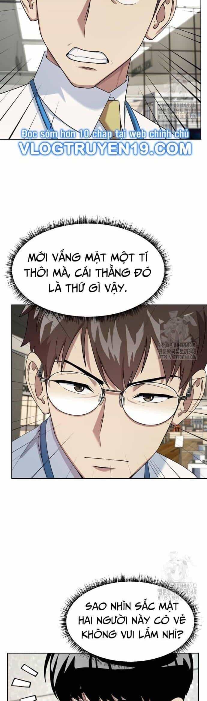 Từ Nhân Viên Vạn Năng Trở Thành Huyền Thoại - Chương 51 - ảnh 14