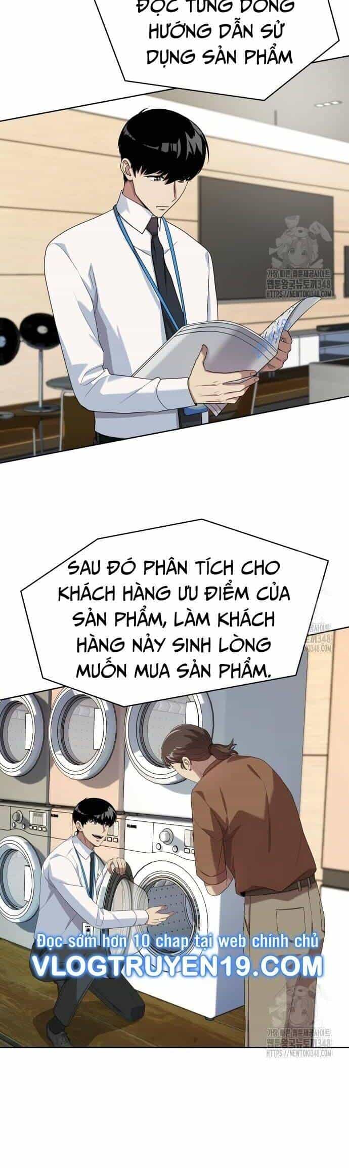 Từ Nhân Viên Vạn Năng Trở Thành Huyền Thoại - Chương 51 - ảnh 24